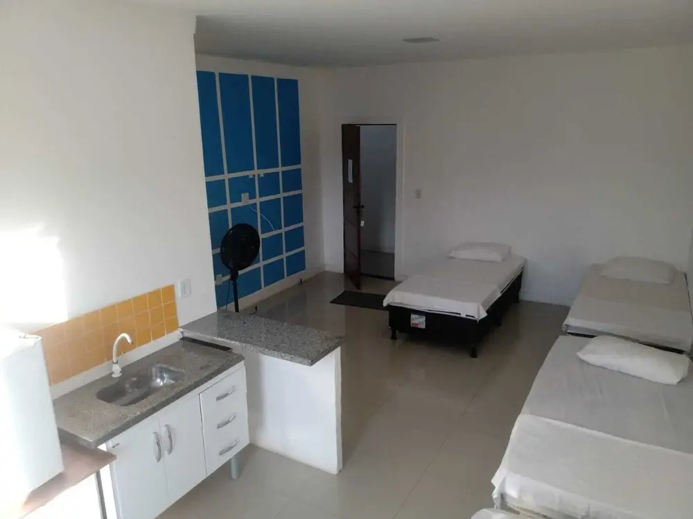 Residencial Ocean Palace Suítes