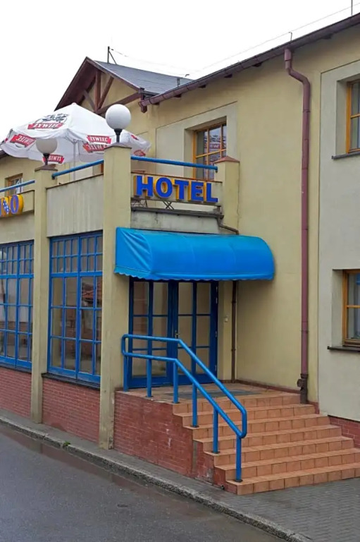 Hotel Domino