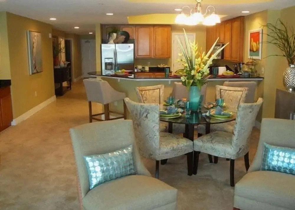 Beachview Condo at Beau View - 303 - Fully Furnished 3 Bedroom 3 Bathroom