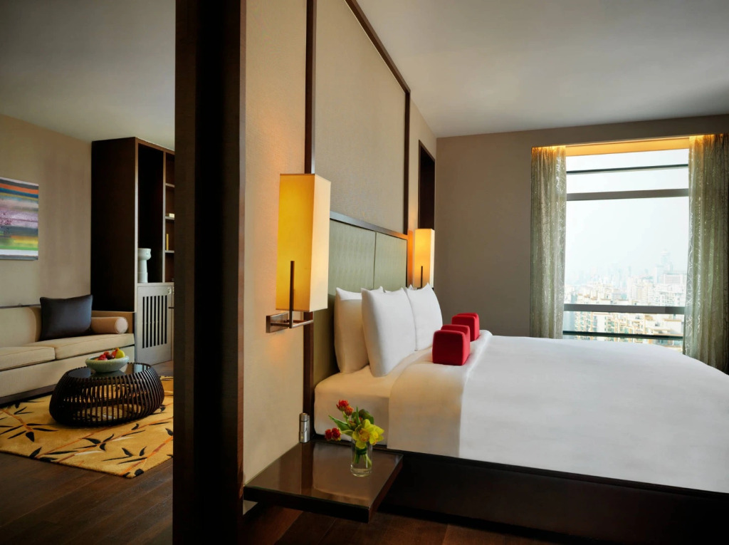 Himalayas Hotel Shanghai