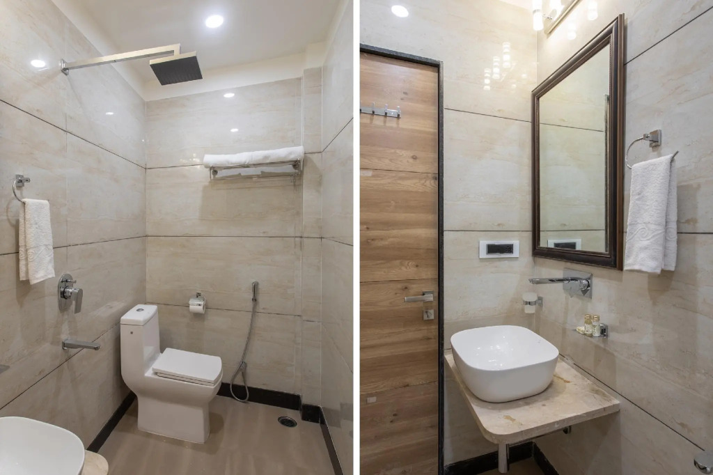 FabHotel Prime The Kartar Tower, Rani Kamalapati Railway Station