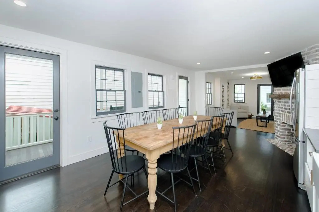 Guesthouse Charleston WEST 62