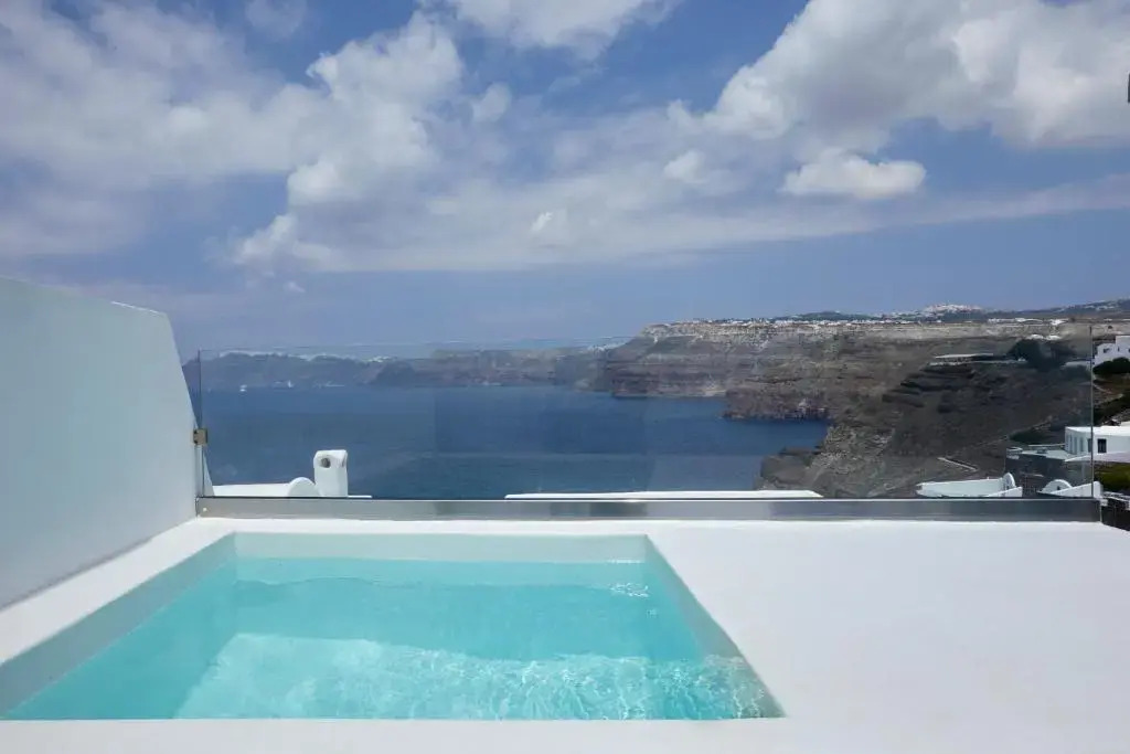 Santorini View Hotel, Adults Only 16+