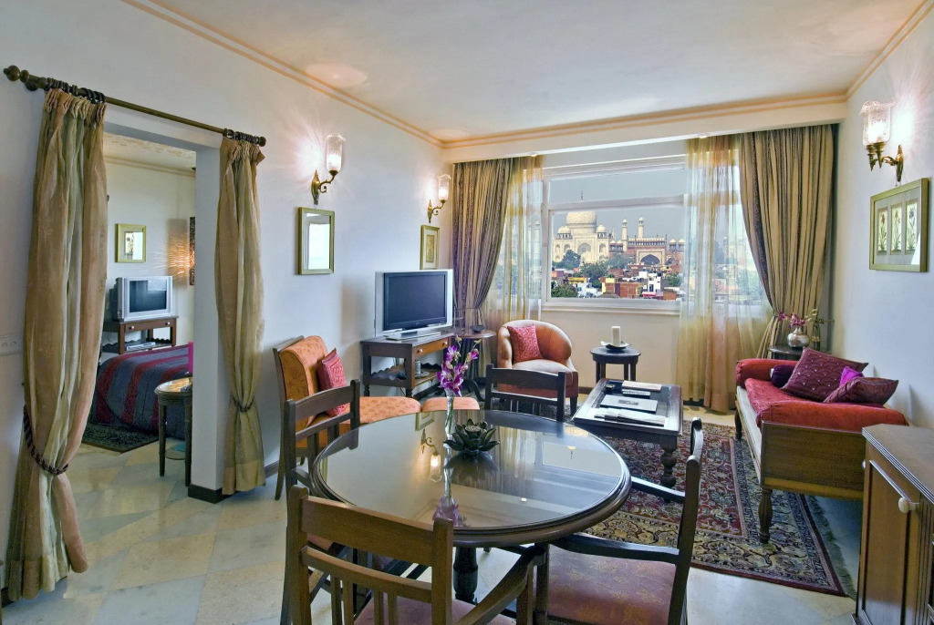 Tajview, Agra-IHCL SeleQtions