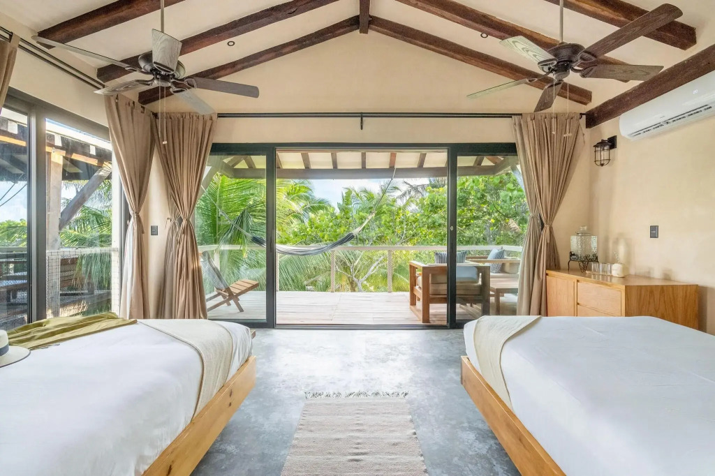 Villa Pescadores Tulum-Beachfront hotel by Ahau Collection