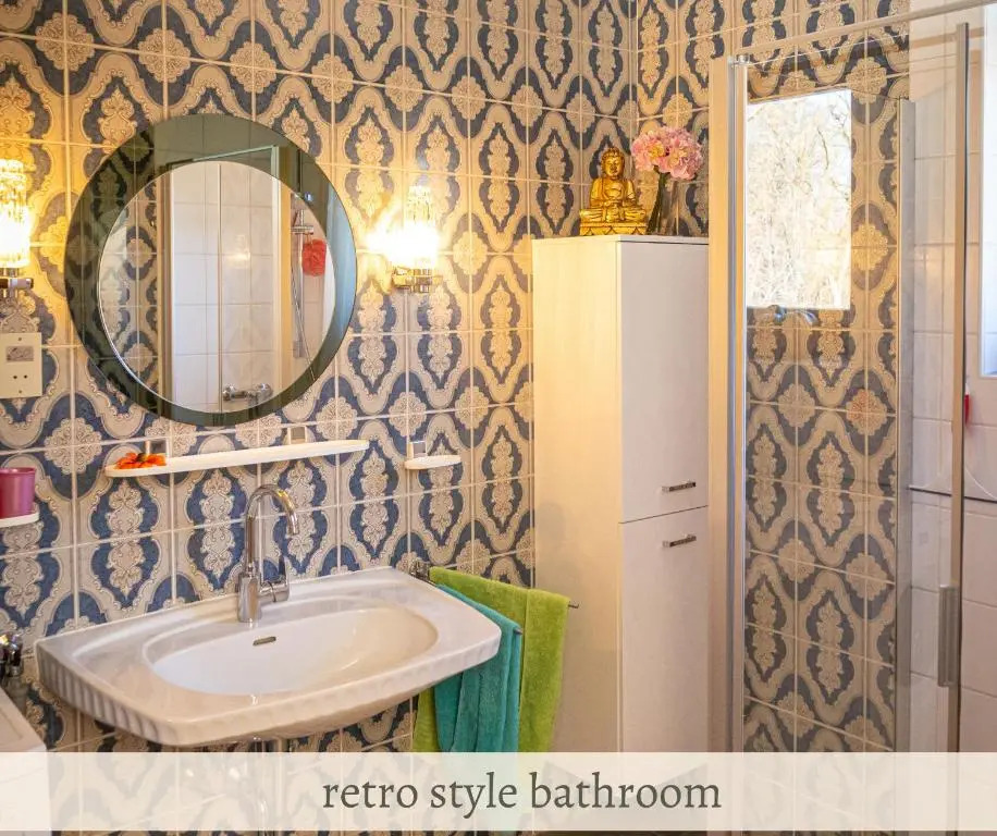 Apartment Valerie in der Villa Mühlei bei Salzburg