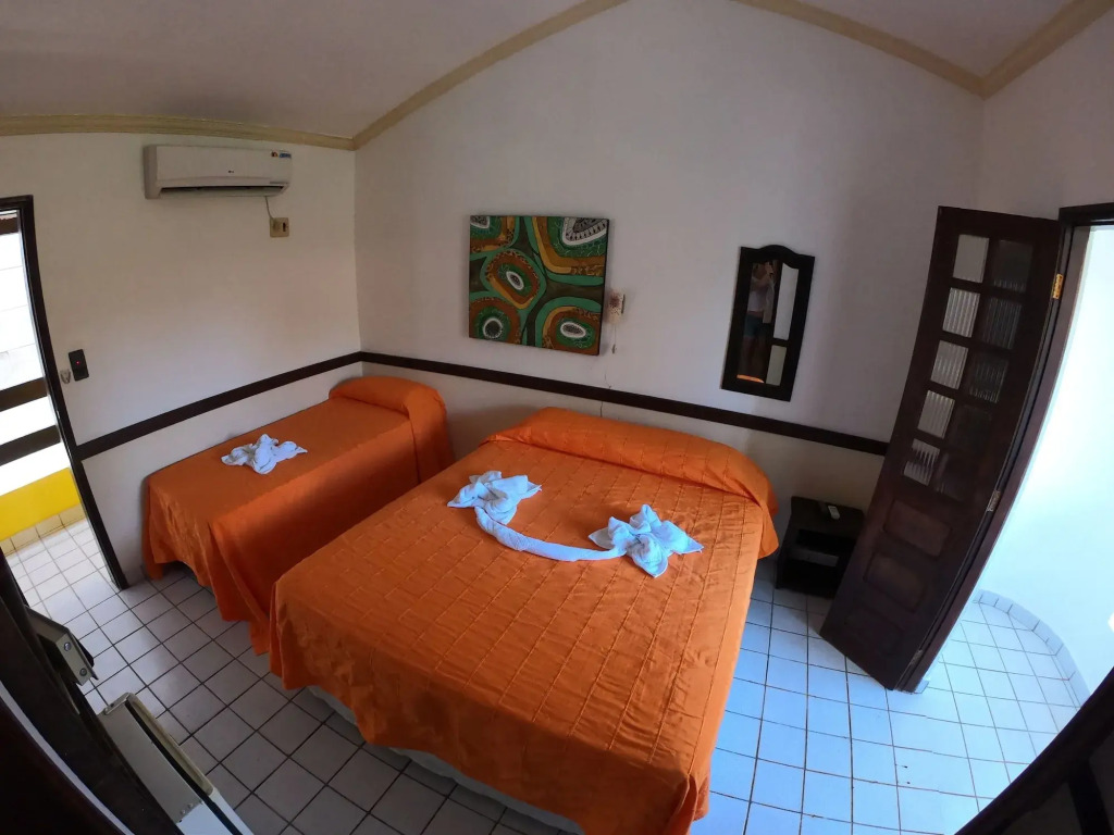 Pousada Hospedaria Casa de Madeira