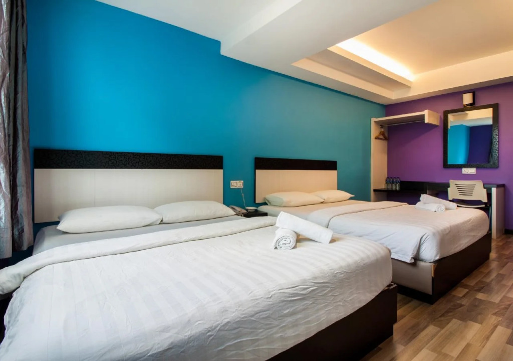 e Hotel
