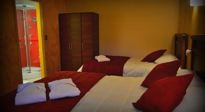Hotel Montt Plaza