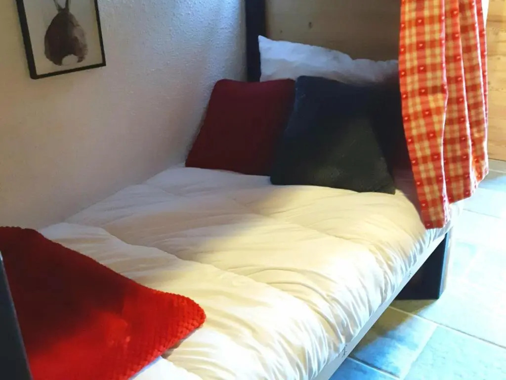 Appartement Les Deux Alpes, 2 pièces, 4 personnes - FR-1-516-154