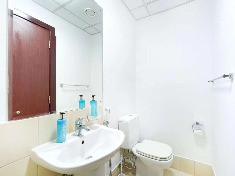 Lovely 3BR Unit w Beach View JBR