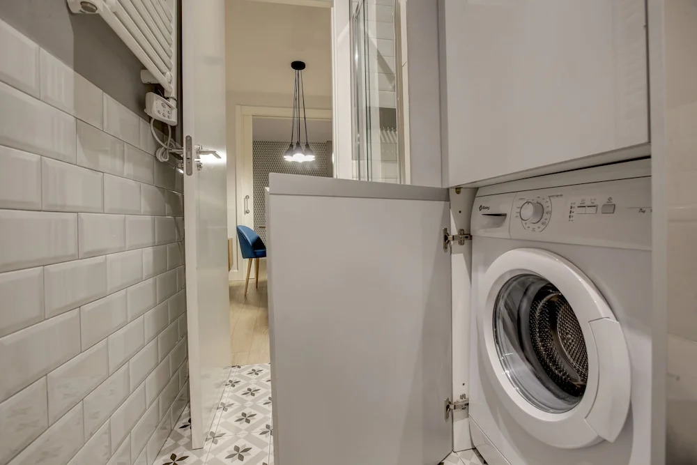 Stylish Apartment in Heart of Malasaña