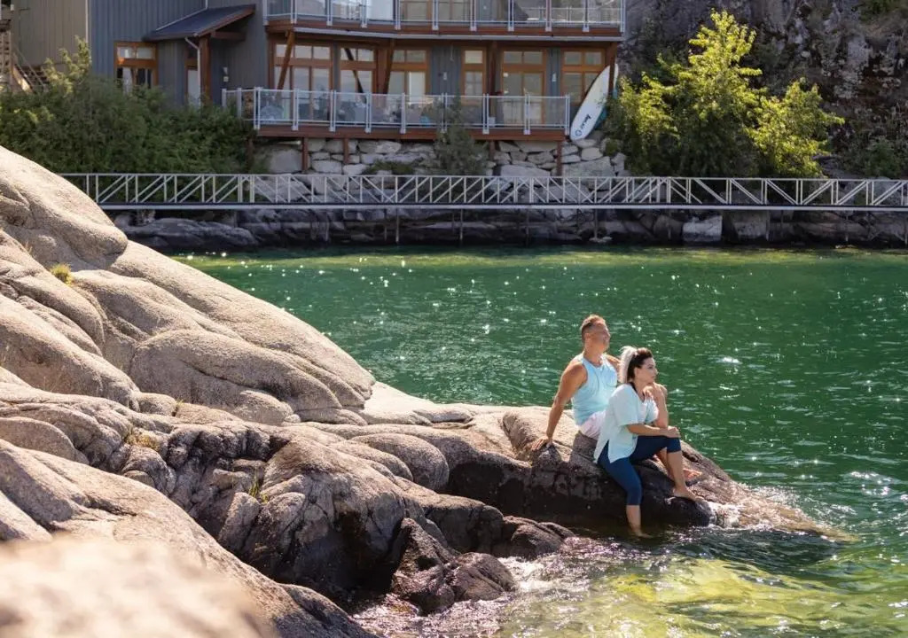 Outback Lakeside Vacation Homes