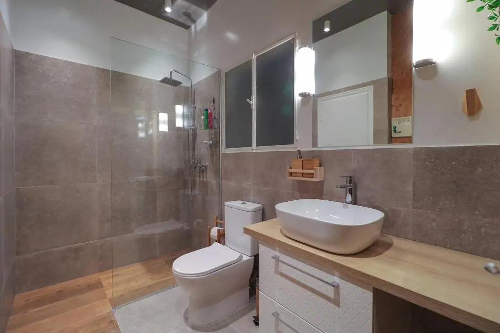 Victoria 5star / 5BR BigApt / Sauna / 2min to metro