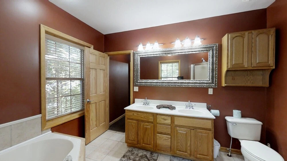 Riversong Ridge - 3 Bedroom Cabin