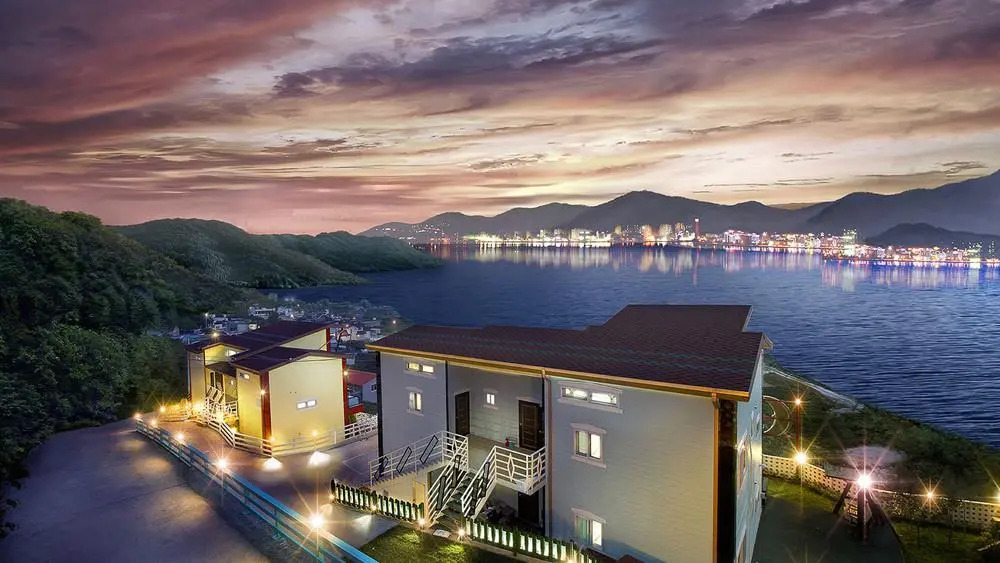 Tongyeong dalbichae pension