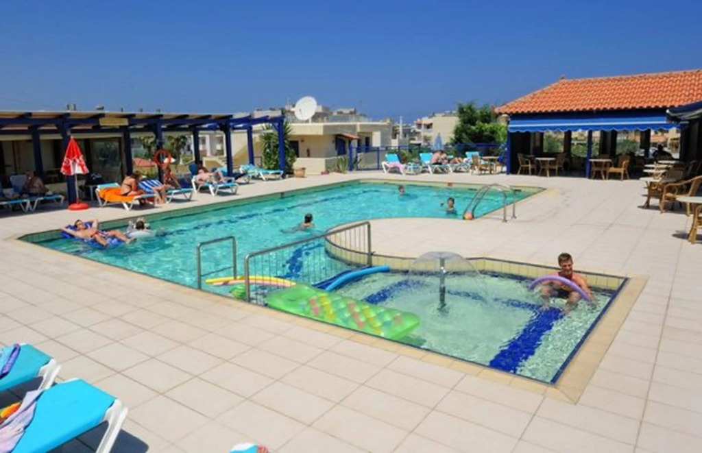 Sergiani Garden Hotel Apartments