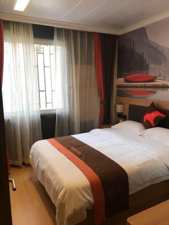 Jun Hotel Jiangsu Wuxi Yixing City Xushe Town Xinhe Road