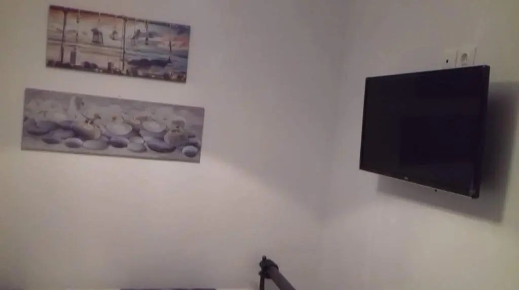Seaside studio for 3 people - Alykes beach