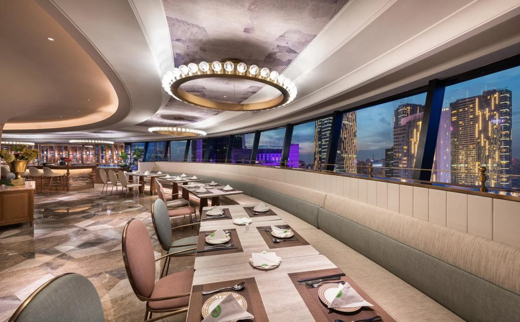 Mercure Chengdu Chunxi Taikoo Li -Walk to Pedestrian Street