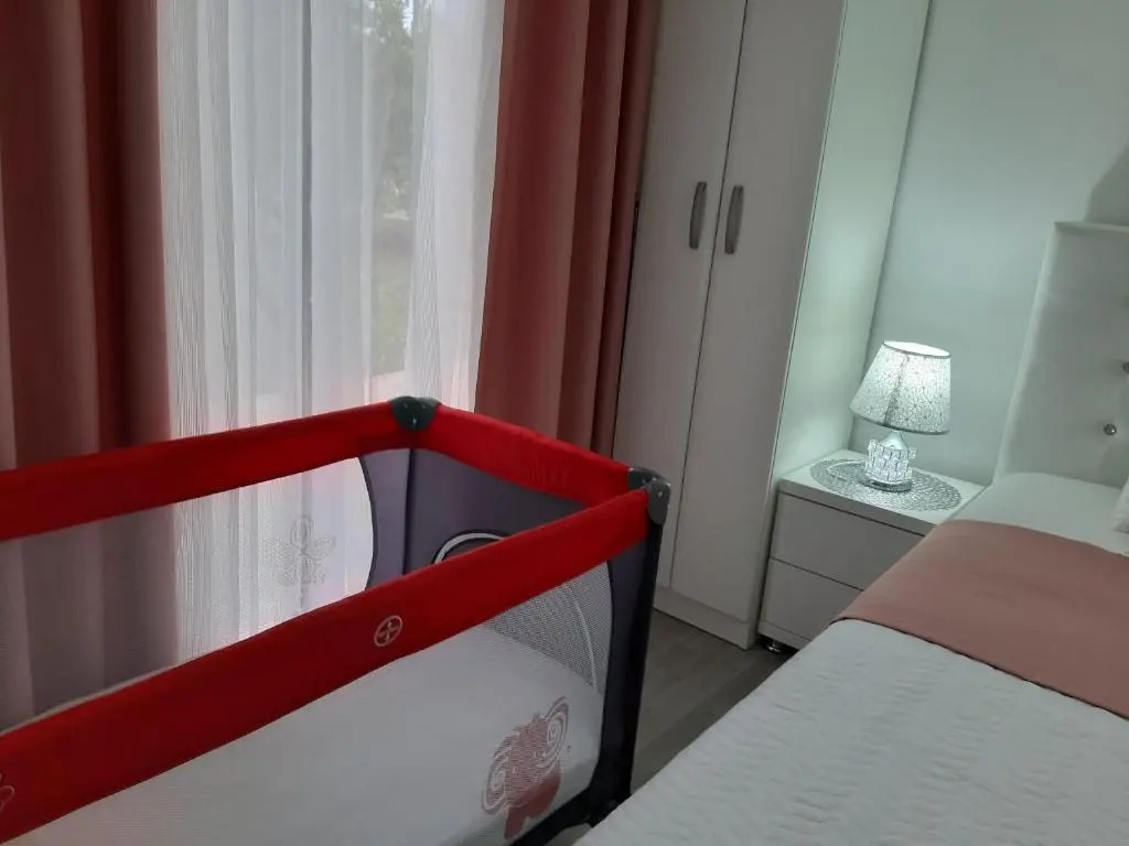 Apartments Pepdjonovic