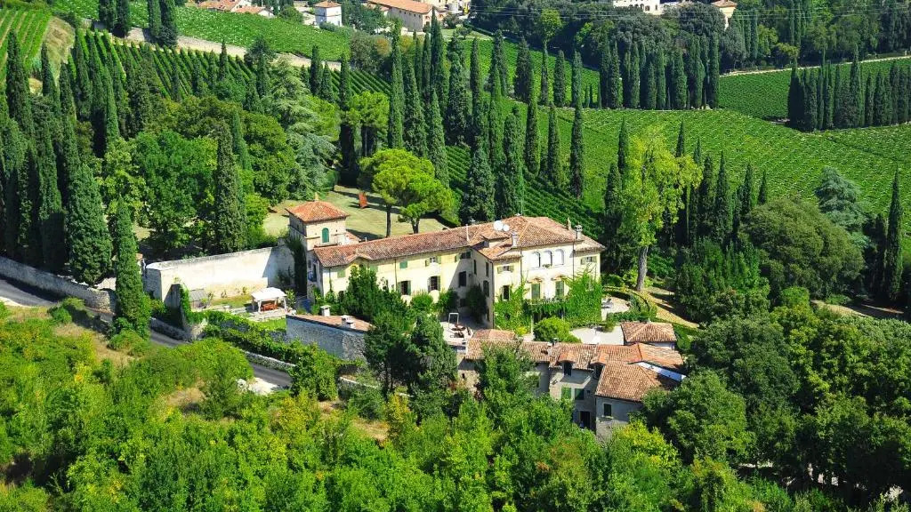 Villa Betteloni Valpolicella Suites
