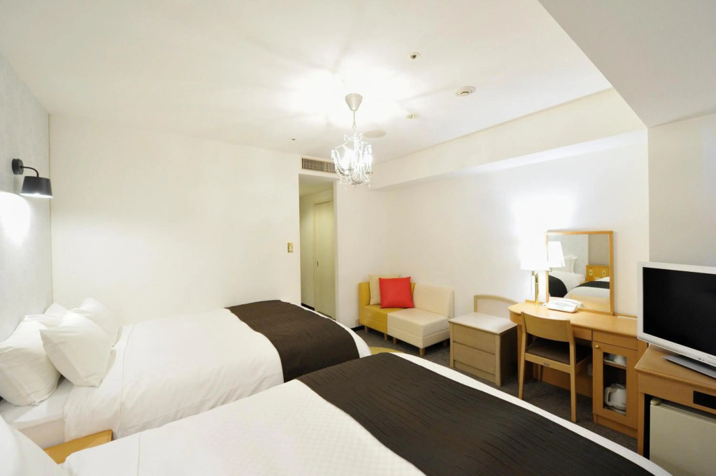 Court Hotel Shin-Yokohama