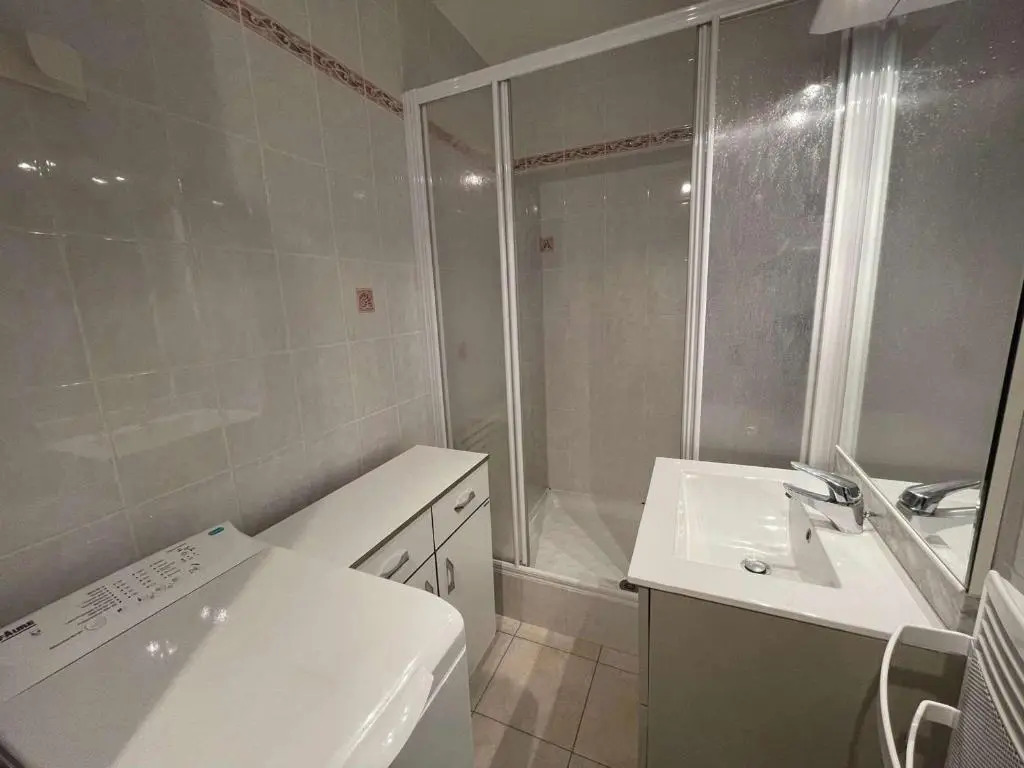 Appartement Saint-Jean-de-Monts, 1 pièce, 4 personnes - FR-1-224C-667