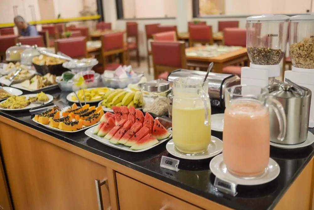 Ibituruna Center Hotel