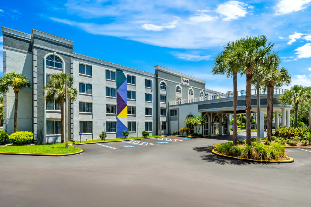 Spark by Hilton Orlando near Universal