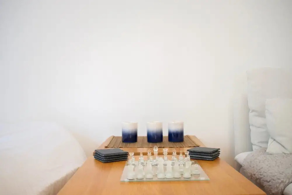 Modern 2 Bedroom Apartment in Central Edinburgh