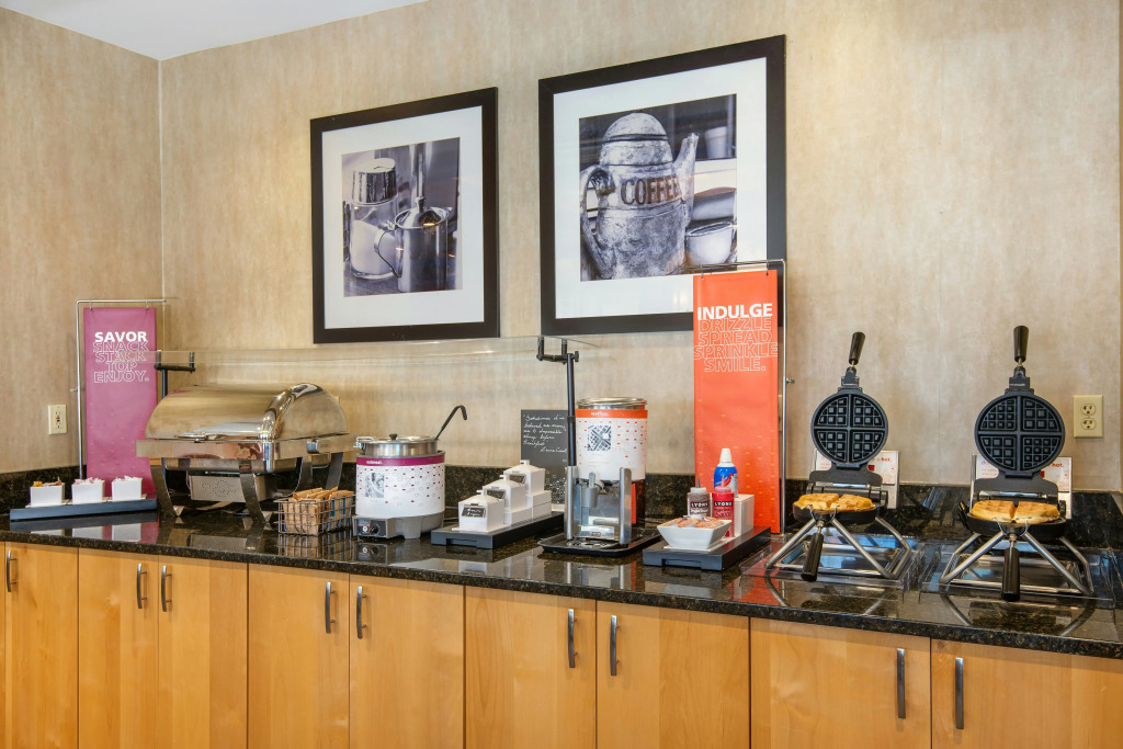 Hampton Inn Wilkesboro