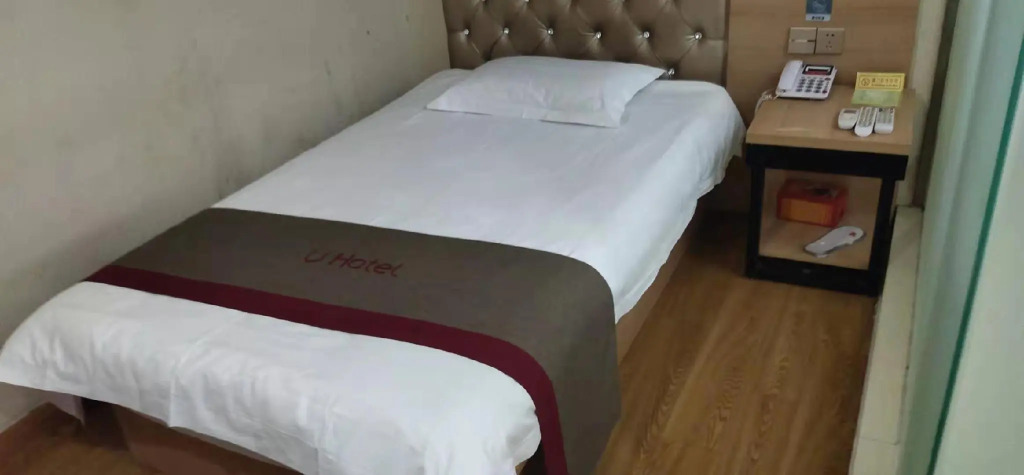 Thank Inn Hotel Hebei Shijiazhuang Qiaoxi District Jiefang Square Metro Station