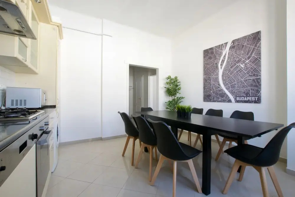 Standard Apartment by Hi5 - Tátra street