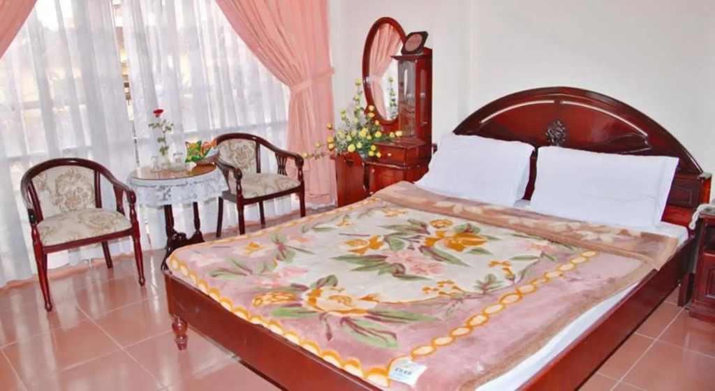Duy Phuong  Dalat Hotel