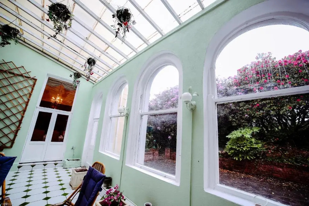Knockeven House