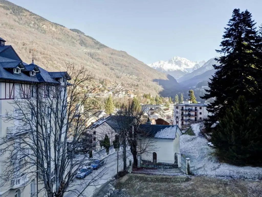 Appartement Brides-les-Bains, 2 pièces, 4 personnes - FR-1-512-47