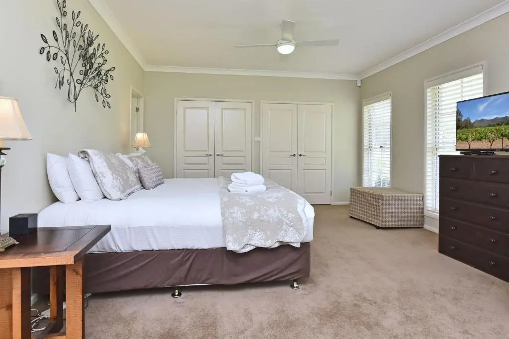 Silver Springs Estate Family & Group Hunter Valley Retreat