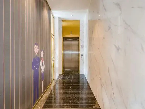 Magnolia Hotel (Luoyang Municipal Government Longmen High-Speed Rail Station Branch)
