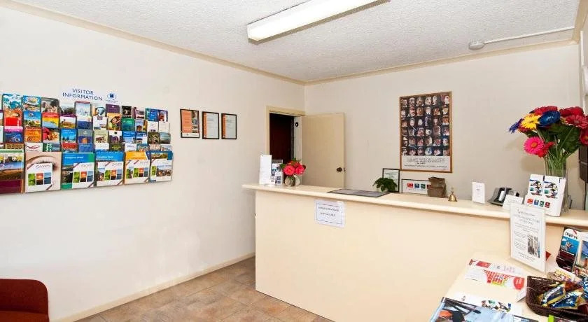 Hacienda Motel Geelong