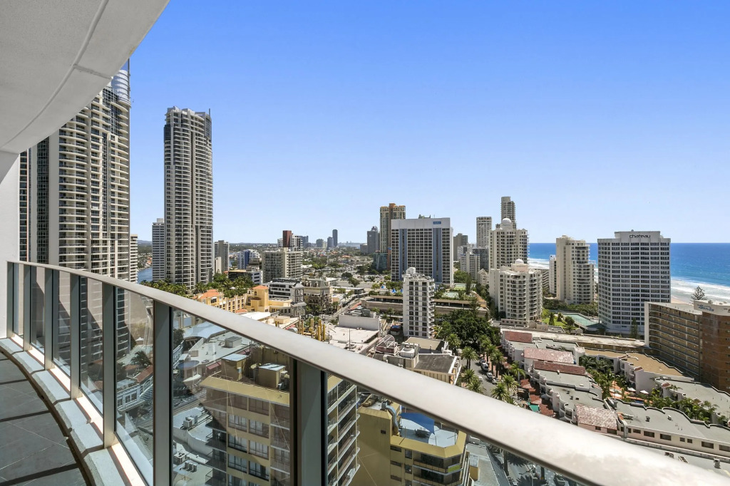 Orchid Residences - HR Surfers Paradise