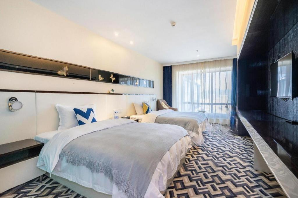 Greentree Alliance Guiyang Flower Orchard Central Business District Hotel