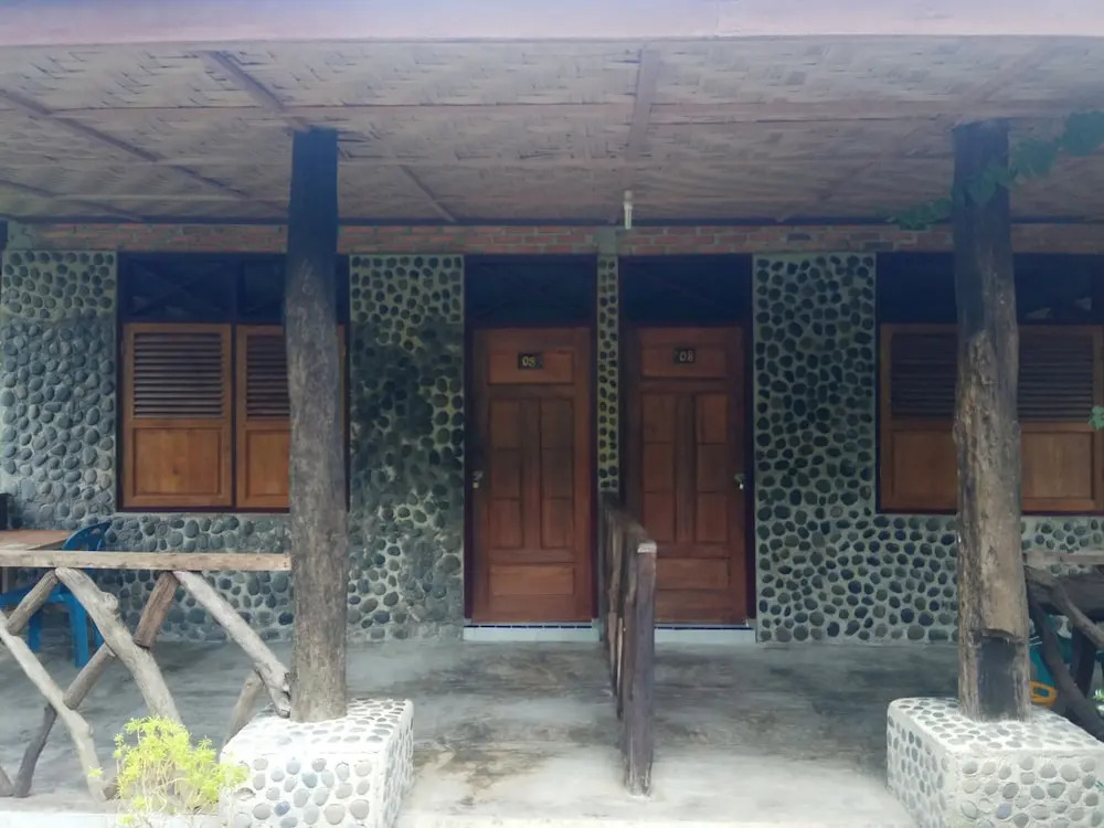 Tangkahan Inn