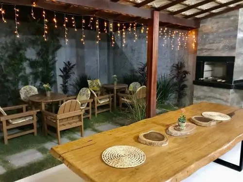 Apartamentos temporada