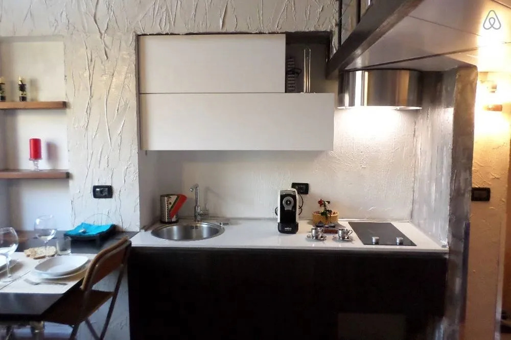 Brera Industrial Design Apt