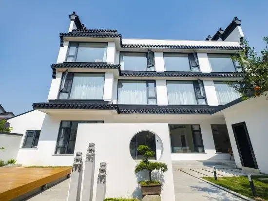 Qishan Shadow House Homestay (Suzhou Taihu Xishan Scenic Area)