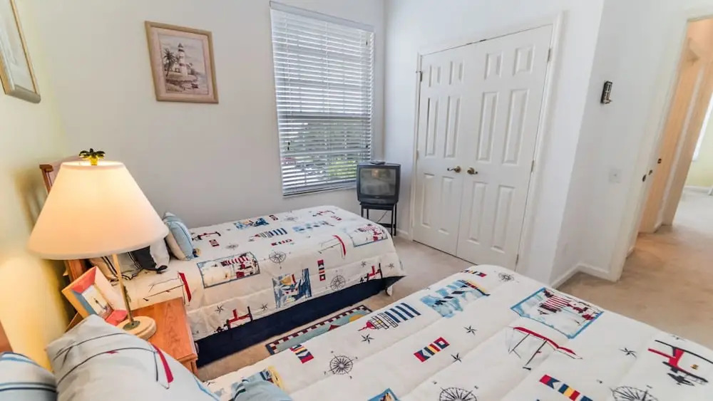 Luxury 3 Bedroom Condo on Windsor Palms Resort, Orlando Condo 1871