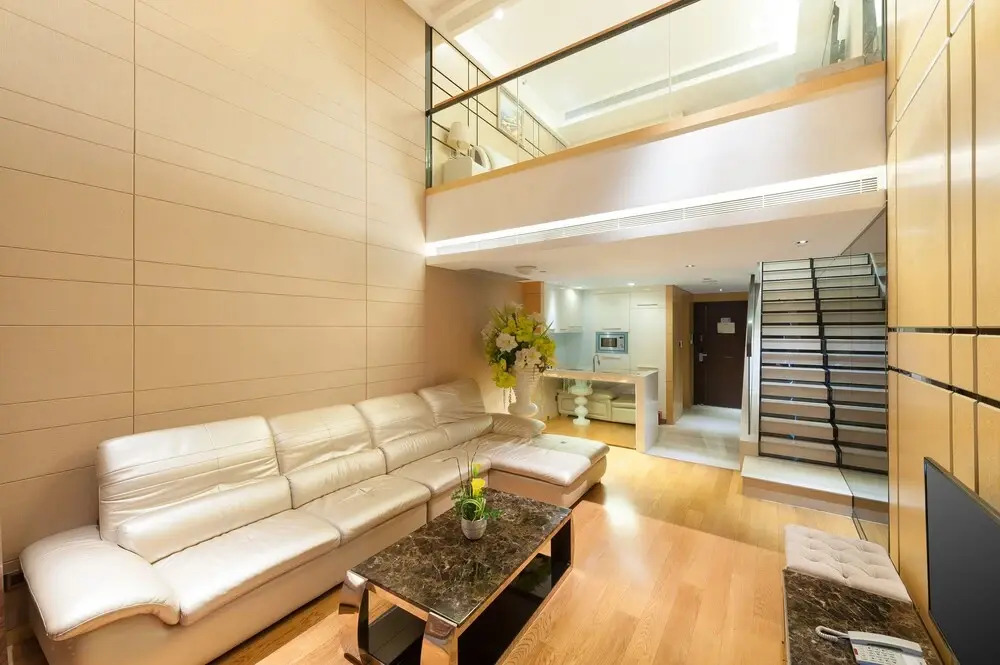 Yicheng Apartment Central Plaza