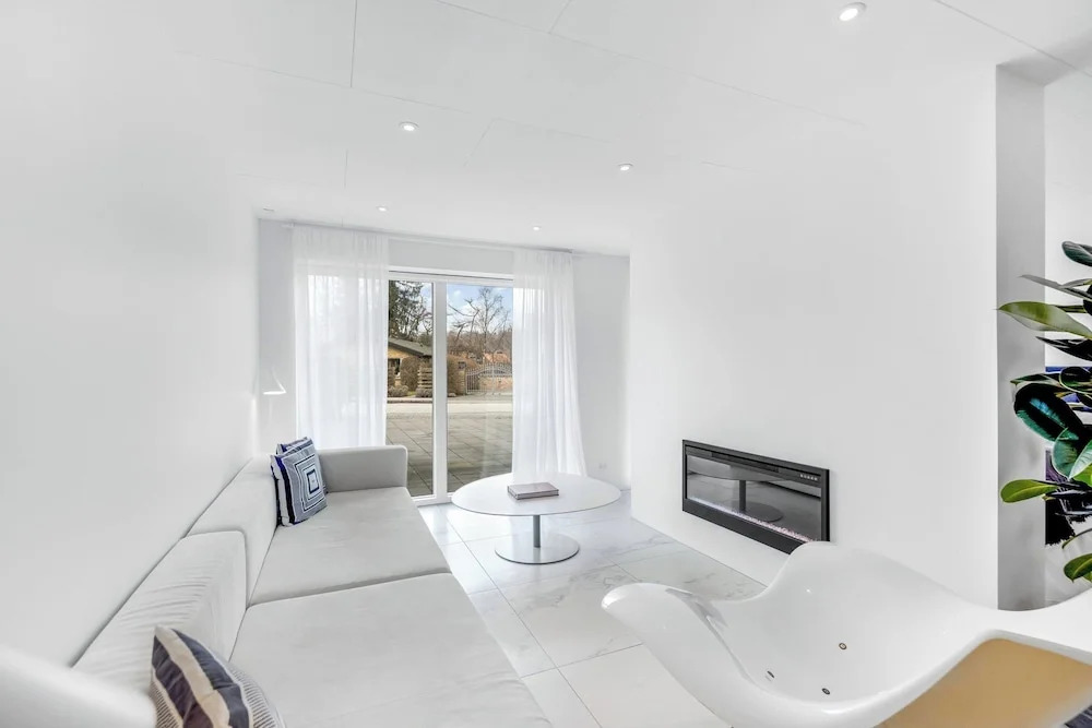 Luxury appartment in Hjbjerg