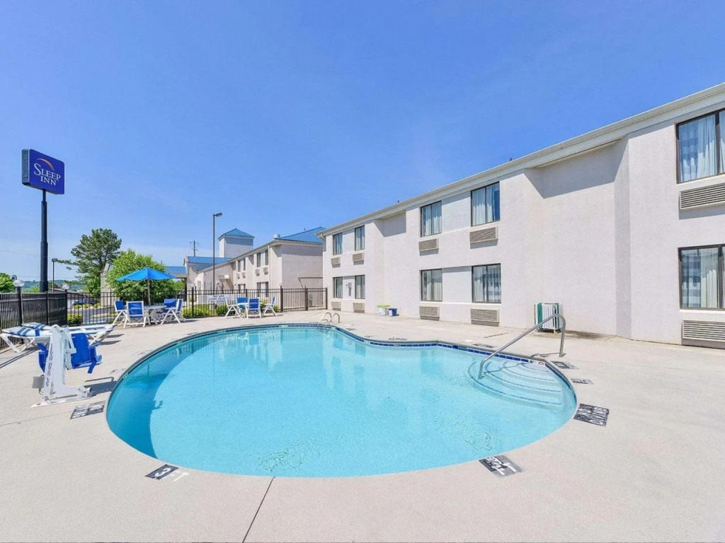 Studio 6 Suites - Knoxville, TN - Downtown